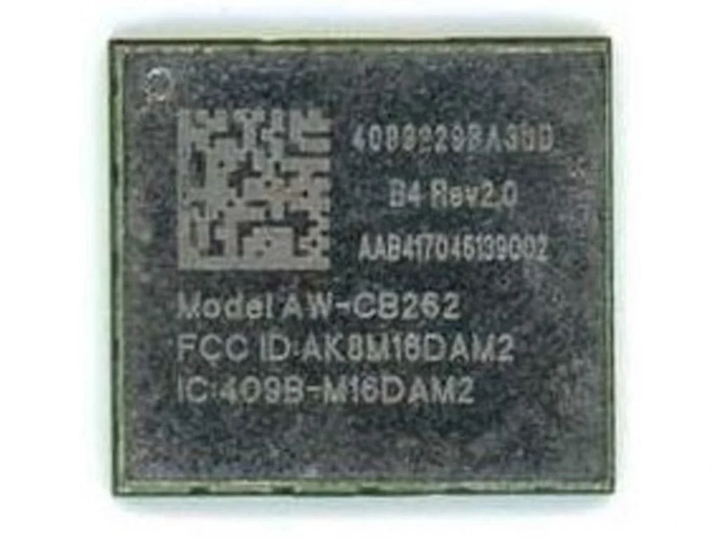 Bluetooth a Wi-Fi IC Čip pro PlayStation 4